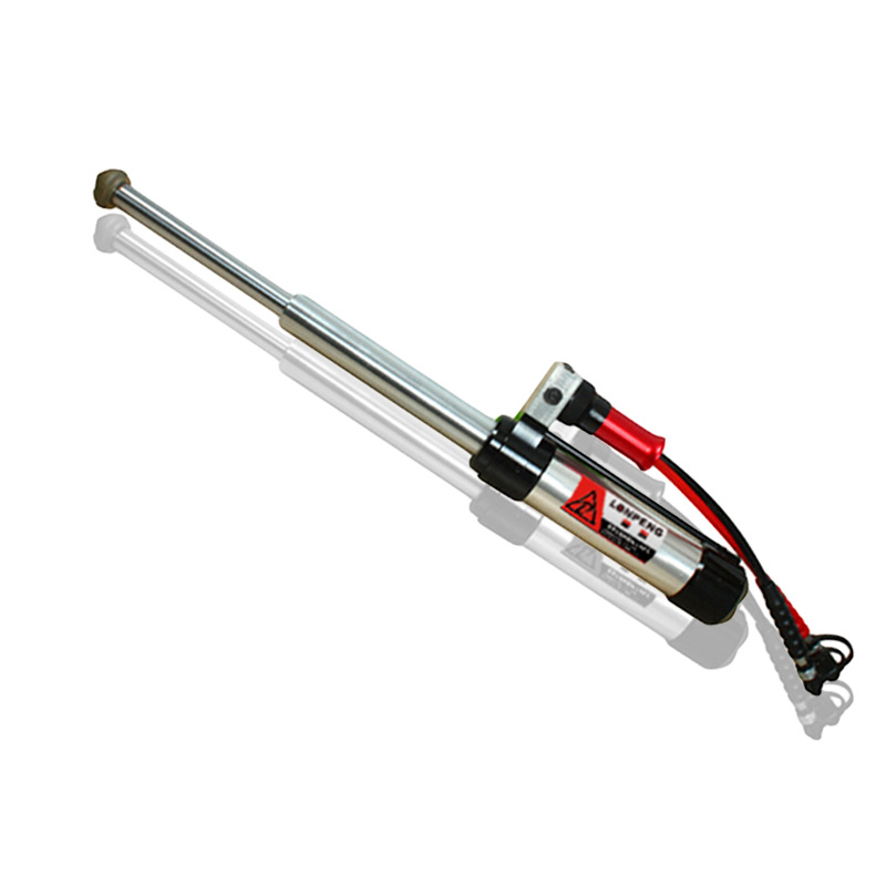 厂家直销 阴阳接口双级救援顶杆 GYCD-195双级救援顶杆双级撑顶器