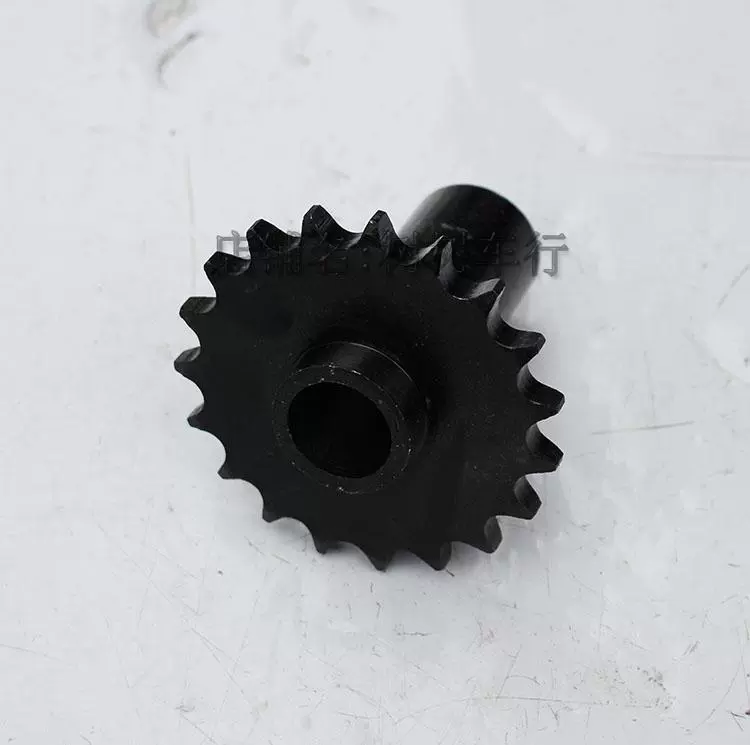 DIY самодельный modification аксессуары для пляжного мотоцикла 150cc GY6 большой бык двигатель 19 маленькая передача двигатель маленький полёт