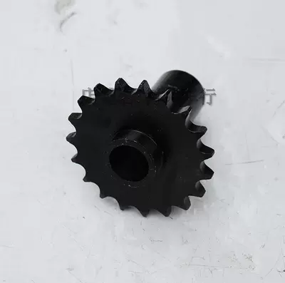 Engine 19 pinion engine – Motorcycle transmission system parts