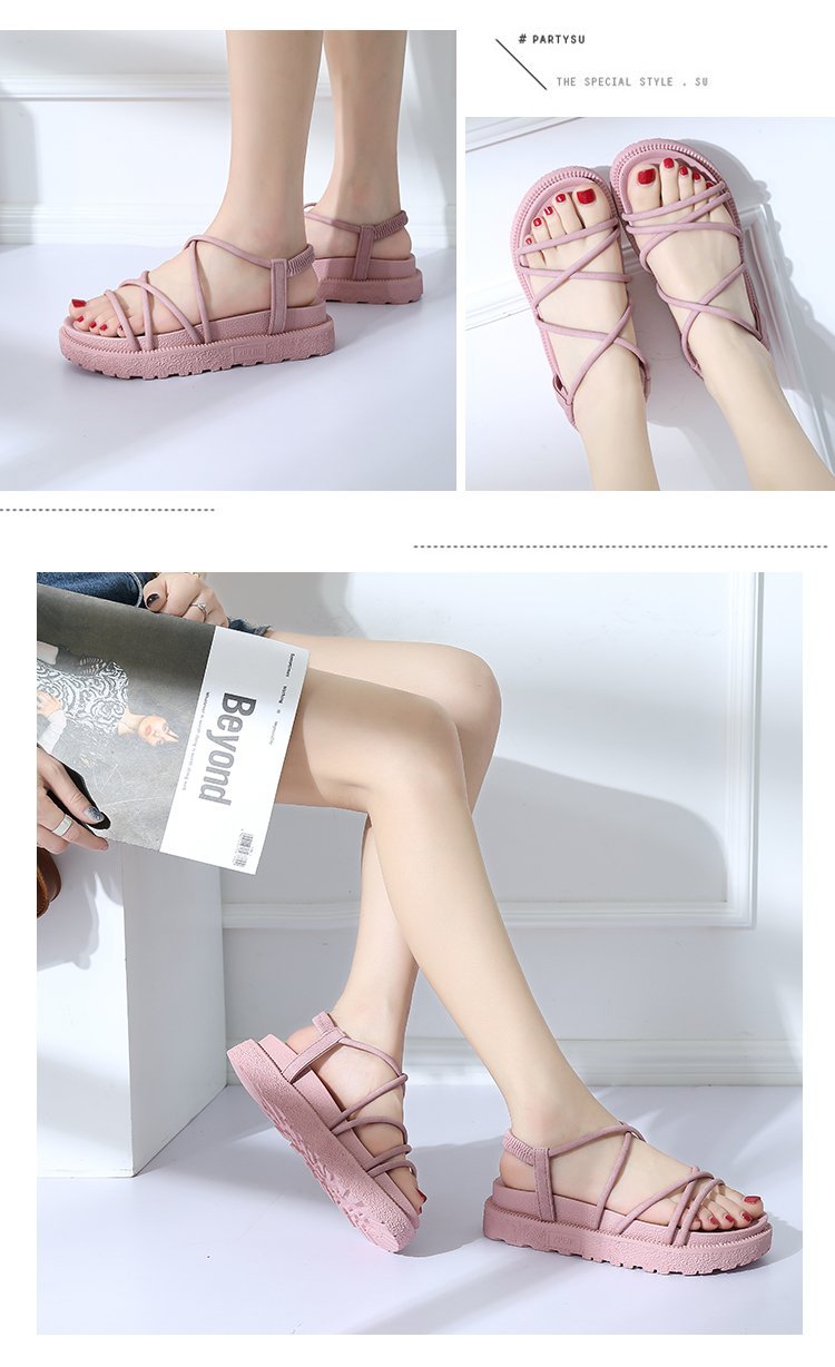 Chaussures été pour femme en TPR - Ref 3346098 Image 24