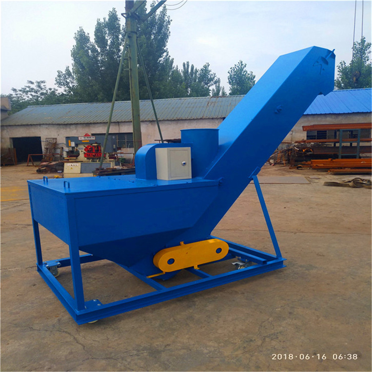 呼和浩特斗式提升机