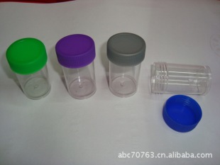 Bottle Plastic Bottle Glue Bottle Granular Bottle Flats Bottom