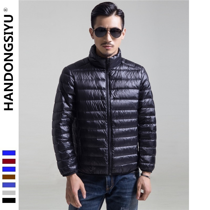 Doudoune homme en Nylon - Ref 3418095 Image 1
