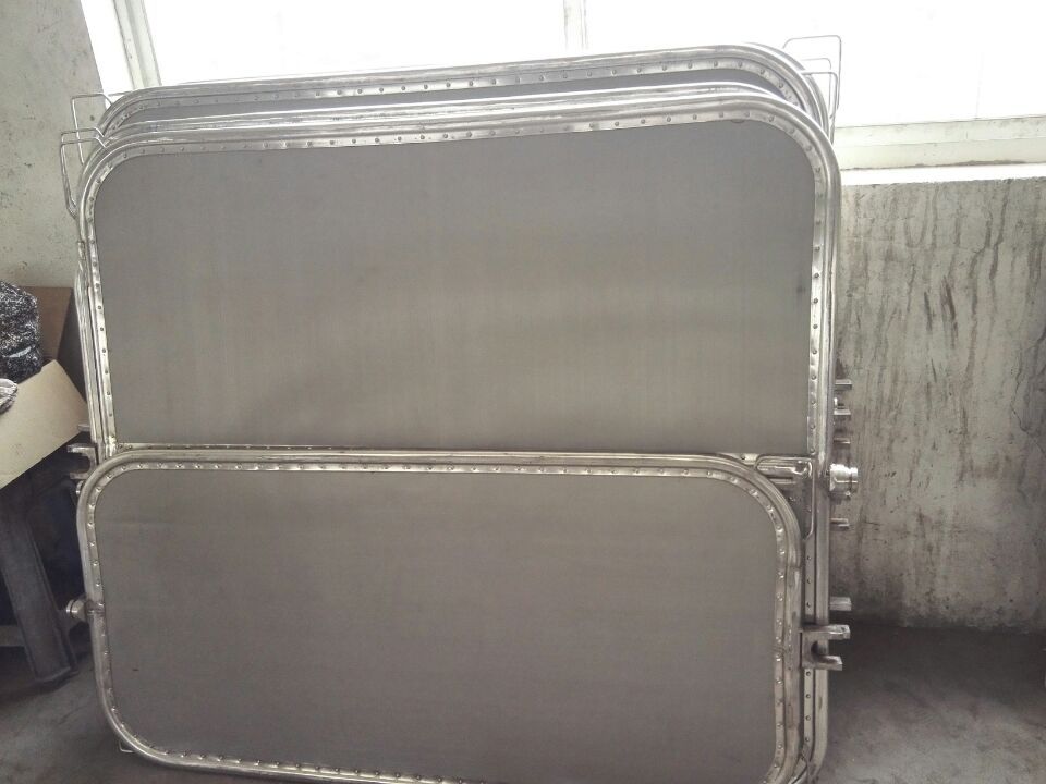 过滤网板, 过滤机过网板，油脂化工专用