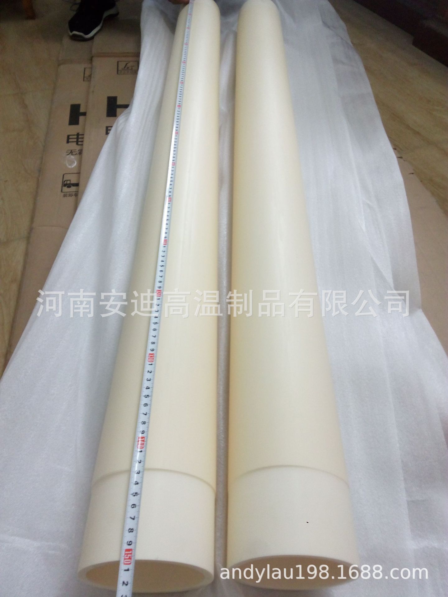 刚玉管 刚玉绝缘芯 刚玉管 刚玉保护管 99刚玉管 99刚玉芯 1800度