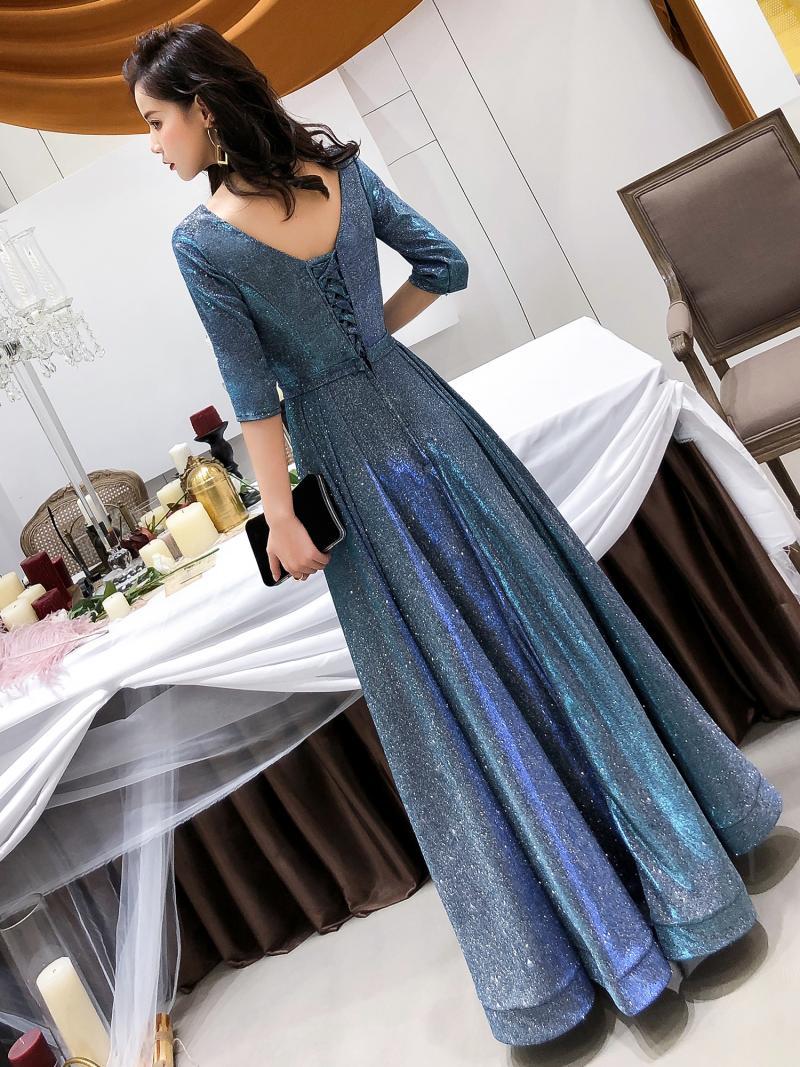 D8523 1390K VÁY ĐẦM LIỀN THÂN DỰ TIỆC NỮ GUSNKCL THỜI TRANG NỮ G04 SẢN PHẨM MỚI