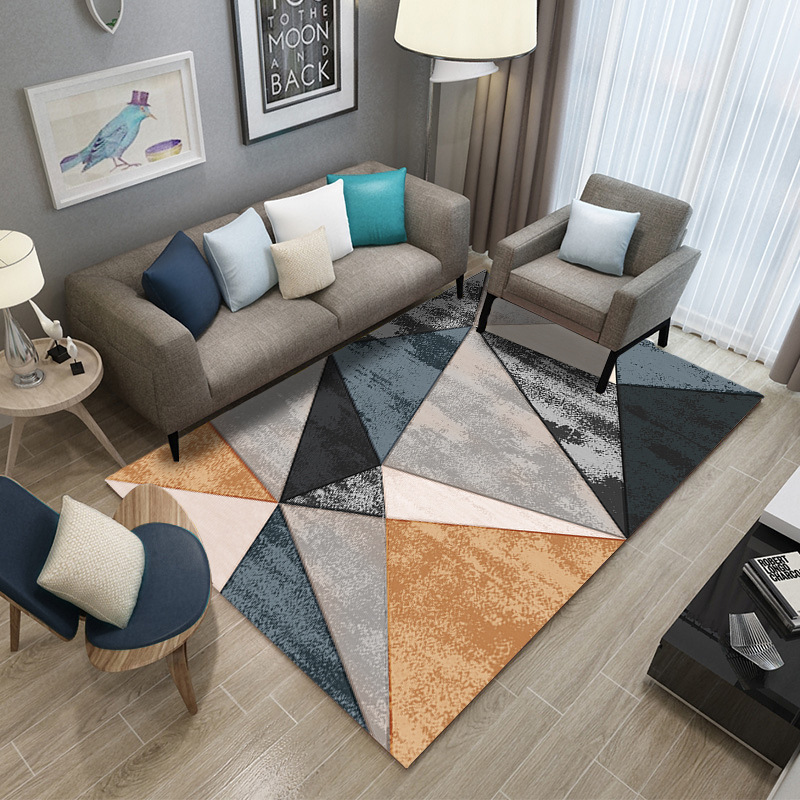 modern carpet for living room