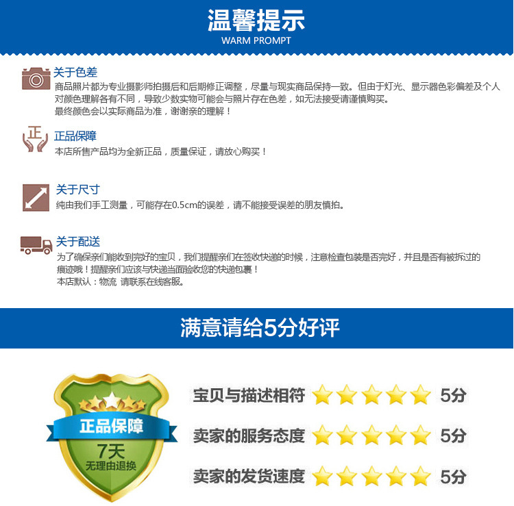 提示关于色差的4