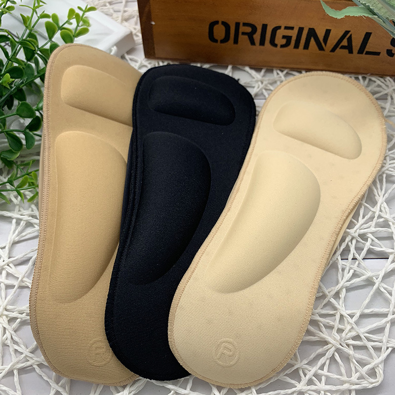 23cm large size Japanese boat Socks women's socks 3D boat Socks air cushion Ice Silk boat Socks women's shallow mouth invisible non-slip massage decompression