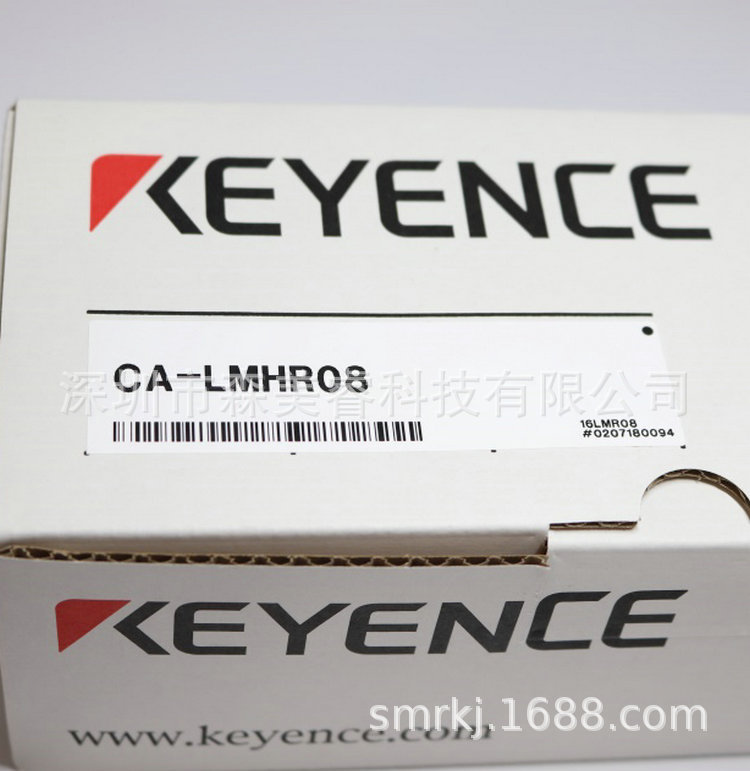 KEYENCE基恩士CA-LMHR08 视觉工业镜头 全新原装正品