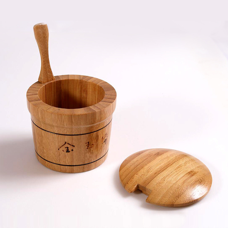 Bamboo cup