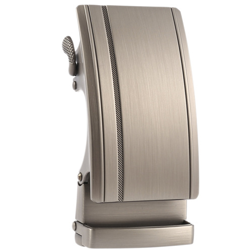 New men's belt buckle head automatic buckle alloy buckle belt buckle LY36-222630