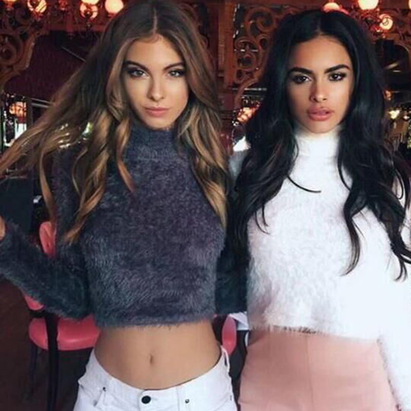 Short Sexy Sweater
