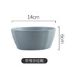 Scandinavian fruit Japanese soup bowl home use for food, wholesale, custom made