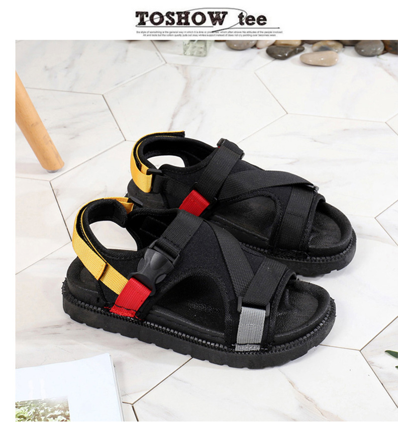 Chaussures été pour femme en Caoutchouc - Ref 3346071 Image 35