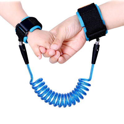 new pattern children Anti-lost rope Traction rope baby security Child Bracelet Lose