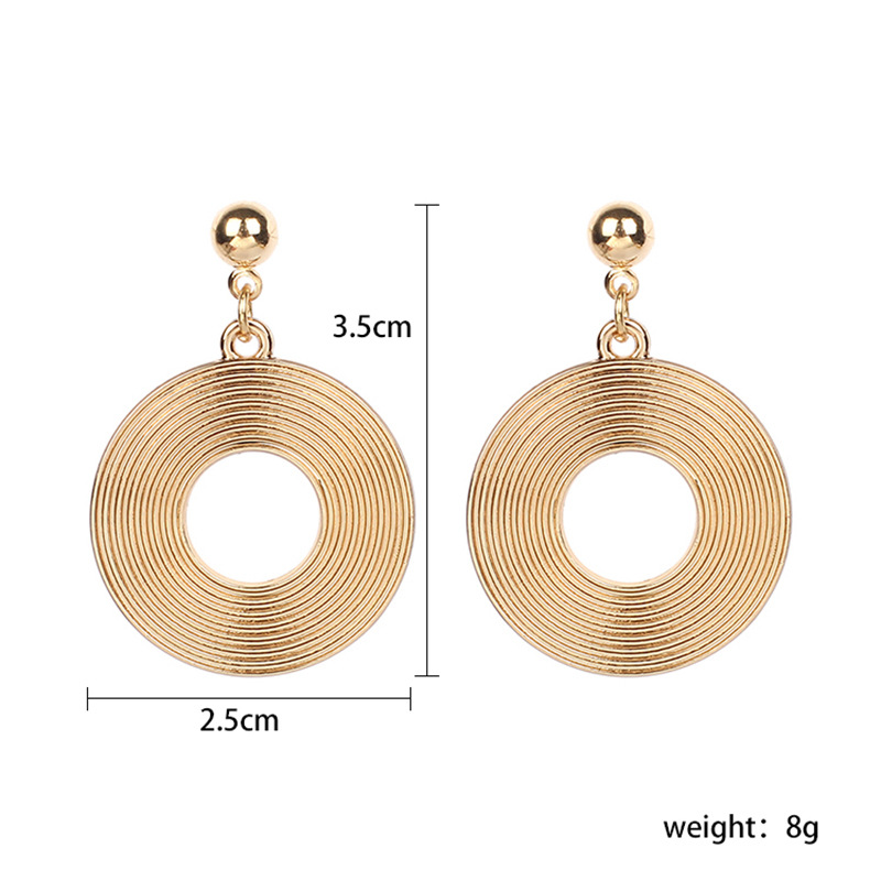 Pearl Pattern Women'S Gender Fashion Pearl Heart-shaped Tassel Earrings