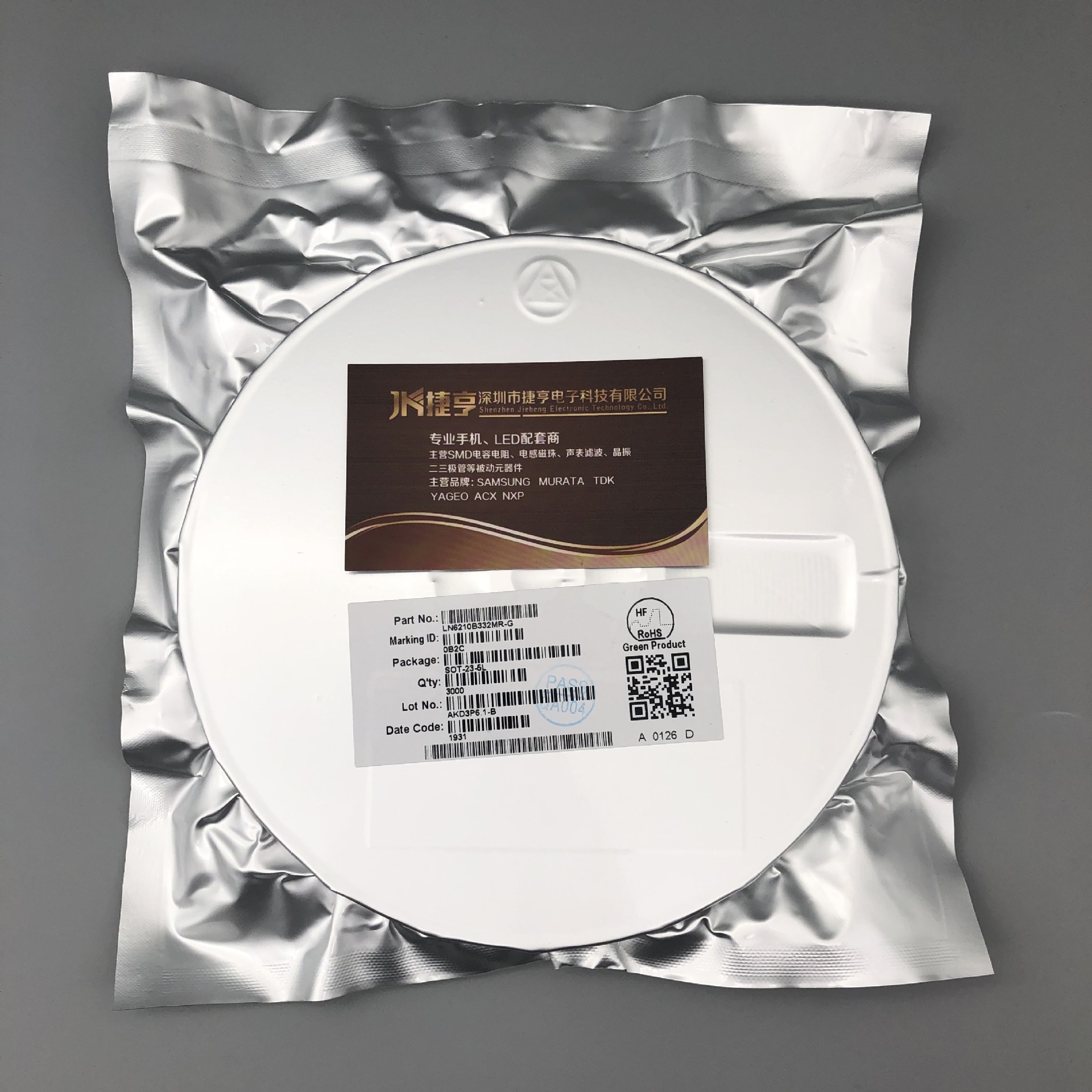 AO4803A 丝印4803A SOP8贴片 MOS场效应管 全新原装