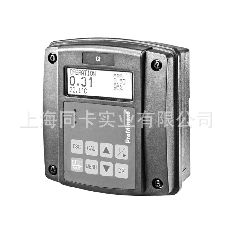 德国普罗名特余氯测定仪DCCAW006CO010EN