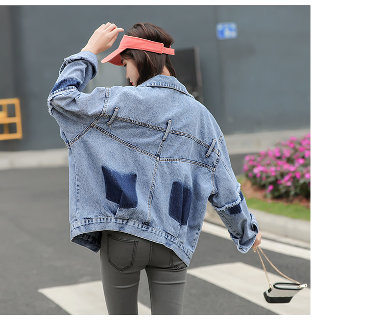 Blouson femme en Cow-boy - Ref 3321463 Image 16