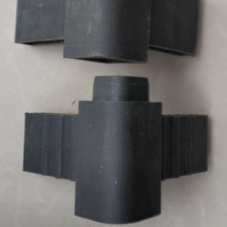 廠家直供 節能附框角碼 木塑花箱塑木護欄 插角塑木欄杆 木塑配件