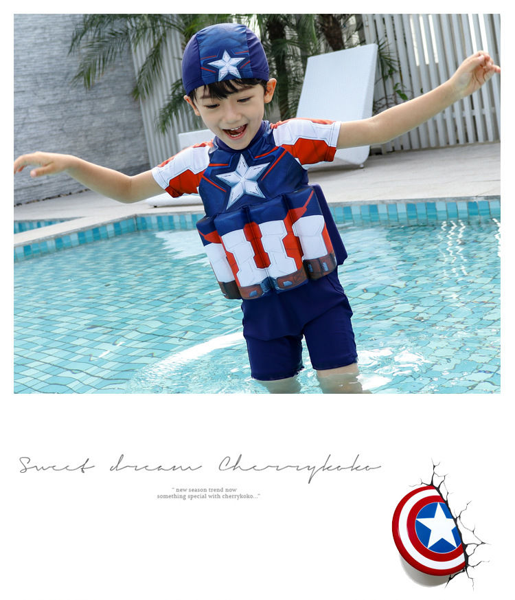 Children's Floating Swimwear 3