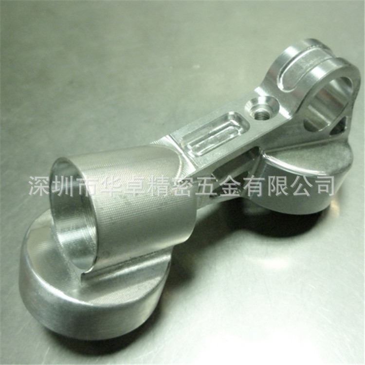 CNC定制鋁銅鋼件 電腦鑼曲面加工 工業零件非標準件三軸四軸cnc
