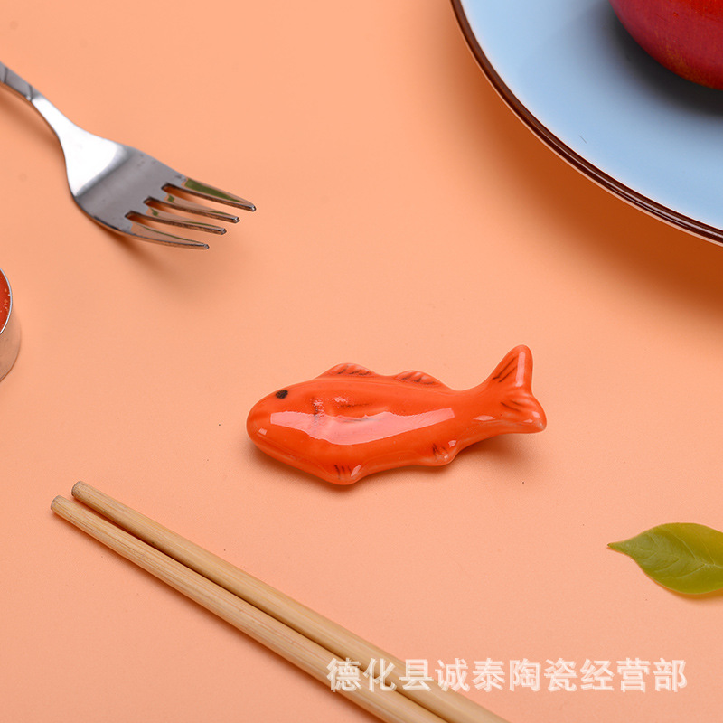 1 년 이상-오렌지 물고기