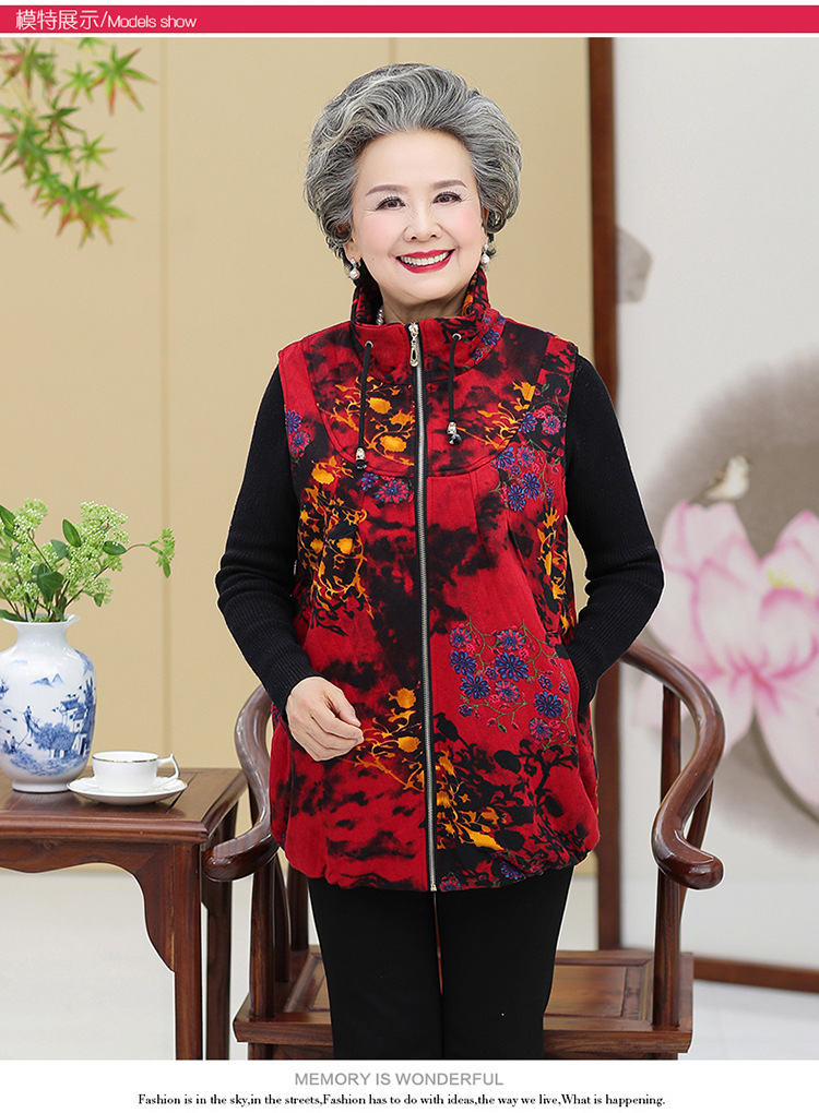 Gilet femme en Fibre de polyester - Ref 3317135 Image 13