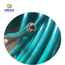 寧波神雕電纜供應WDZ-BYJ10平方銅芯電線現貨顏色齊全