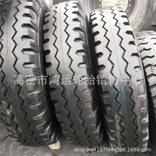 现货供应 10.00-20 斜交尼龙胎卡车拖车运输车轮胎 10.00r20