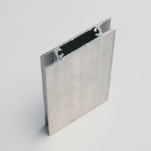 佛山厂家定制铝边框 门框铝型材加工 H型铝型材开模定做