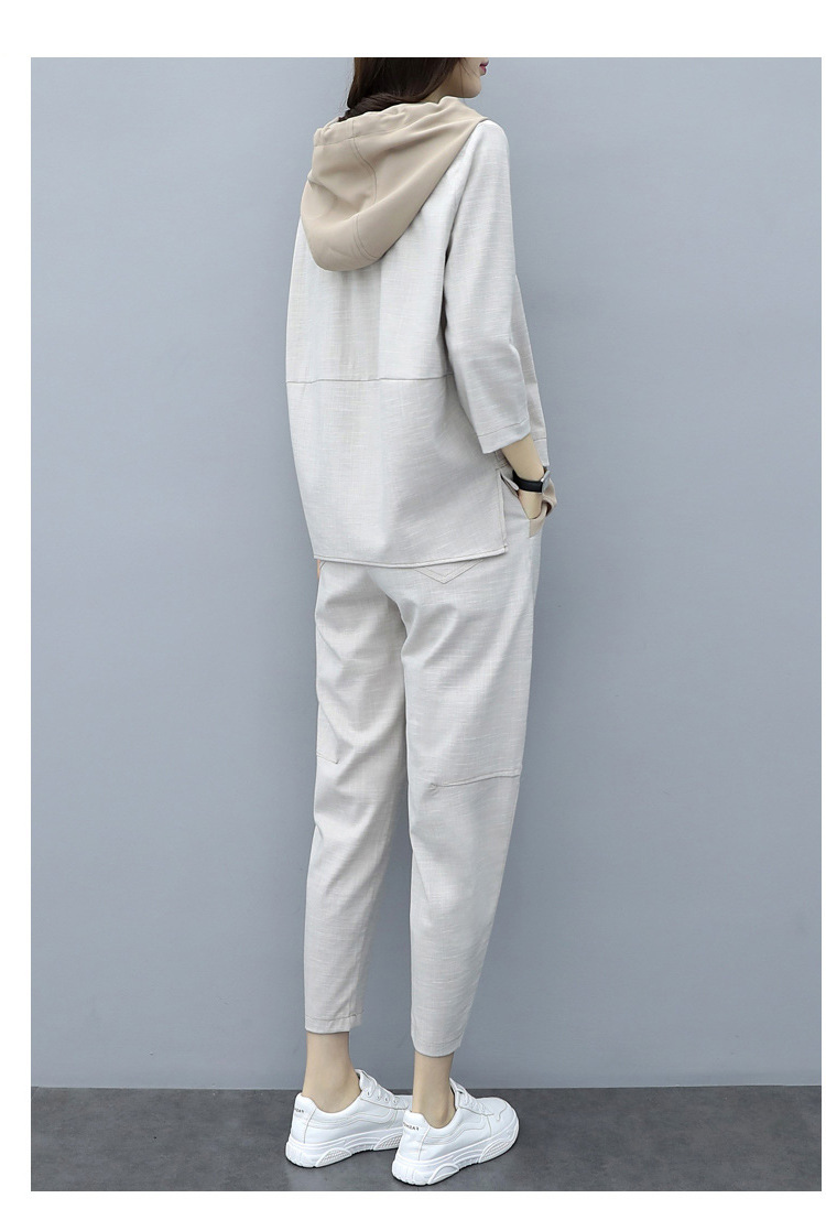 Costume femme UNE GéNéRATION en Mélange de coton - Ref 3334562 Image 28