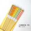 Japanese tableware home use, chopsticks, set, 5pcs