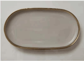 Ceramic Tableware Set Phnom Penh, Matte European Style, Multi-piece Service