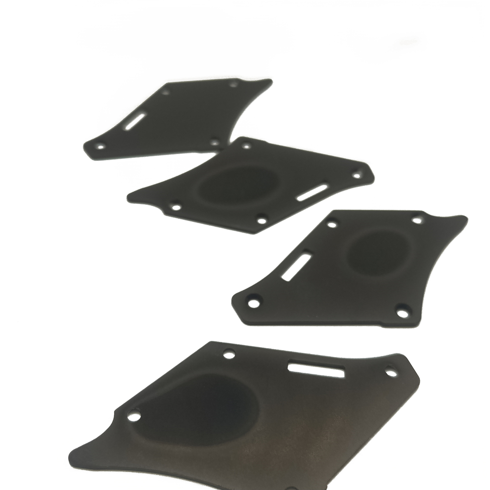 不锈钢电镀黑铬 五金电镀加工镀黑铬 金属表面处理电镀黑锌镀黑镍