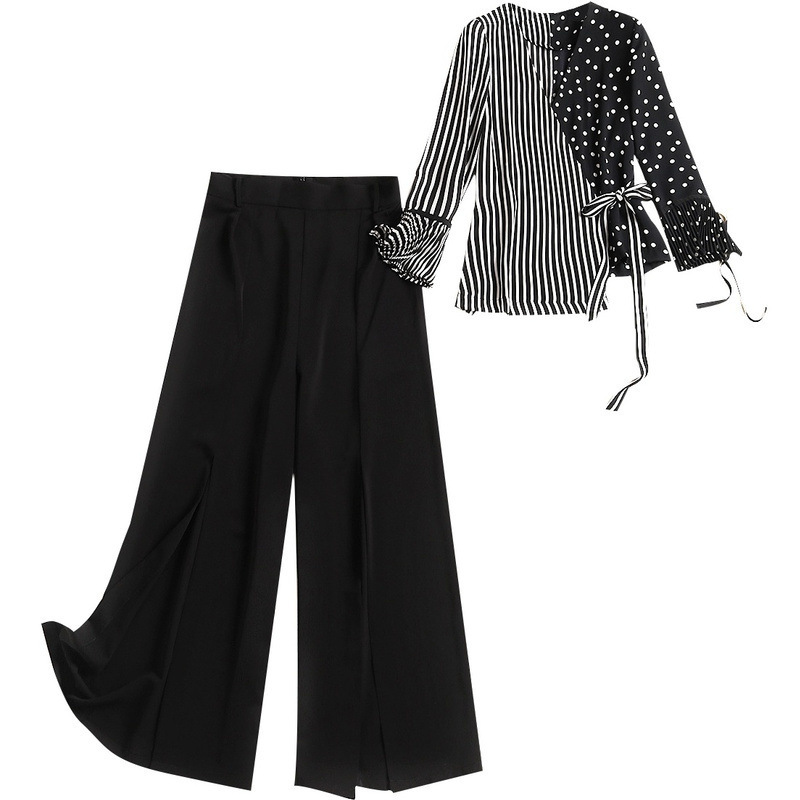 Costume femme SPLIT en Mousseline - Ref 3333724 Image 5