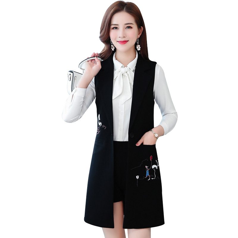 Gilet femme en Fibre de polyester - Ref 3317190 Image 5