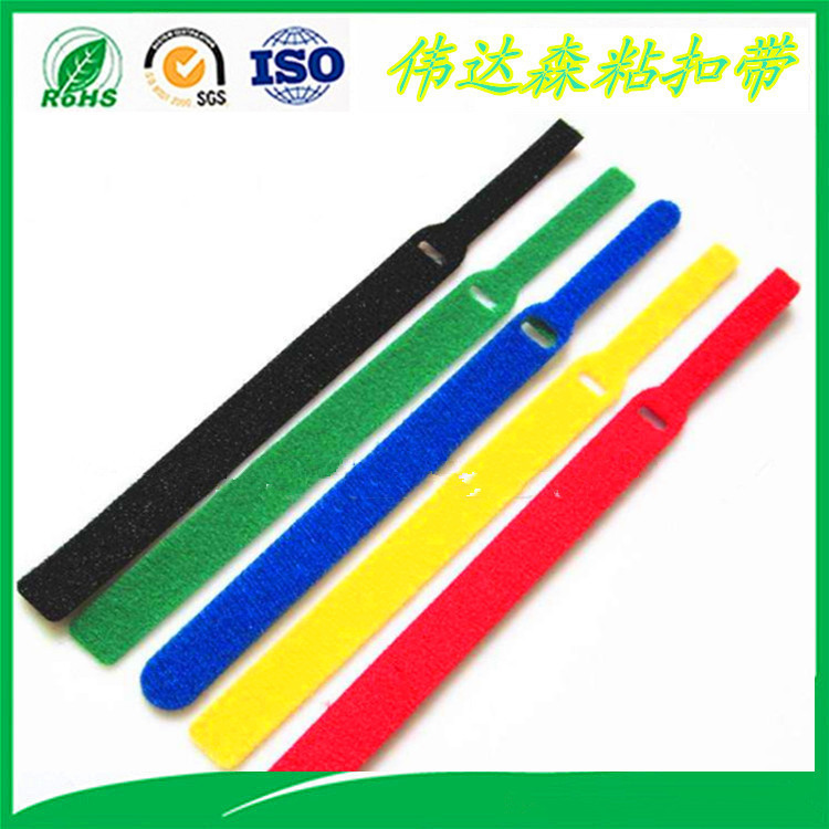 亚马逊热销可印字电脑扎线带超薄电器机房扎带