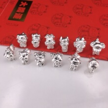 3DӲ�y���K��С��ʮ����Ф··ͨ999���y DIY�Ʒ������l������