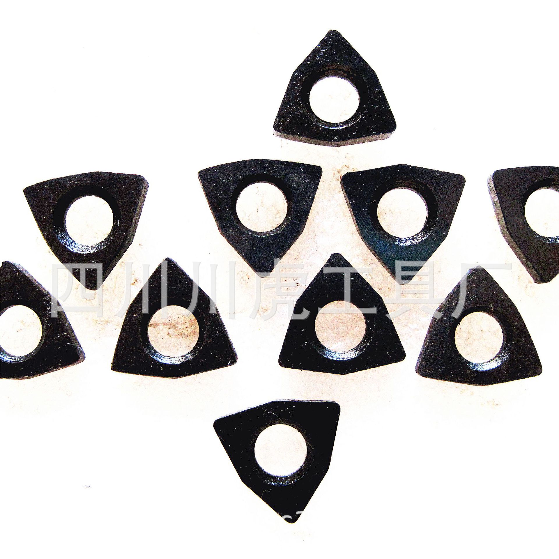 四川天虎杠杆式车刀刀垫/P型车刀刀垫：W08A