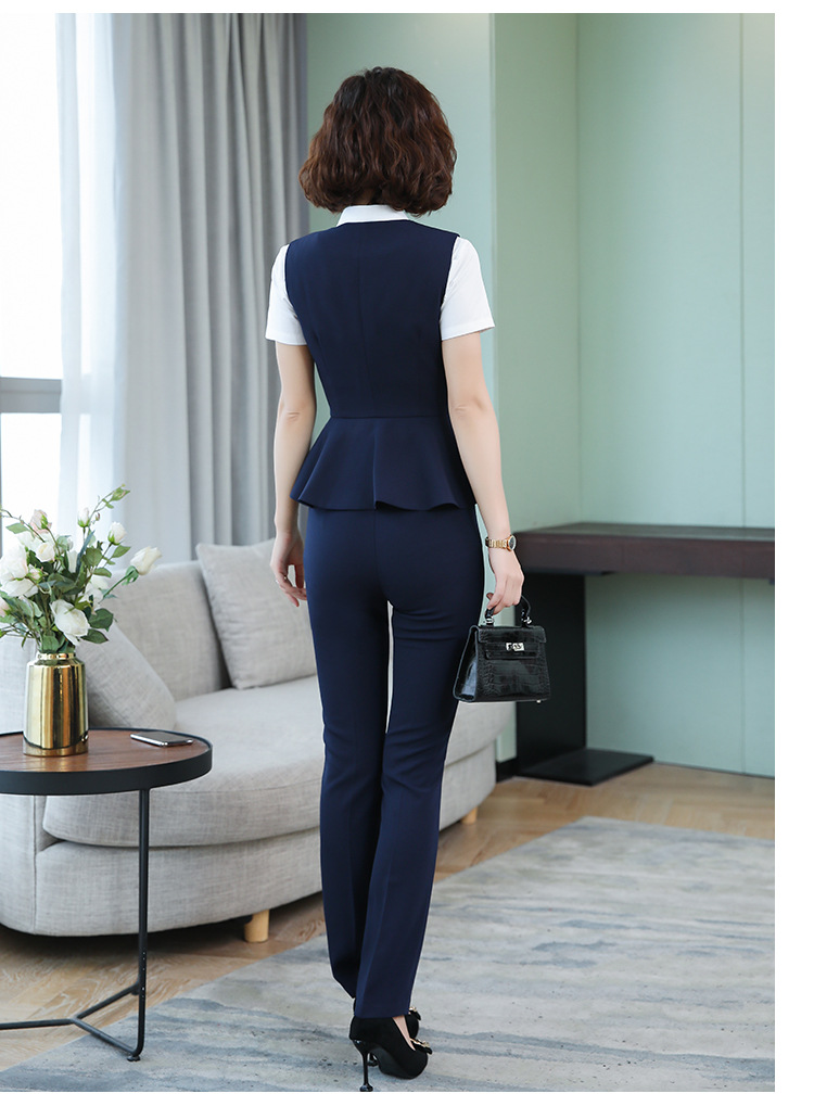 Gilet femme en Fibre de polyester - Ref 3317355 Image 20