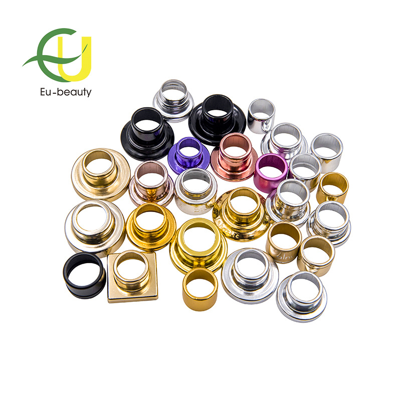 厂家直供 电化铝中套 香水瓶专用中套 香水泵中圈专业