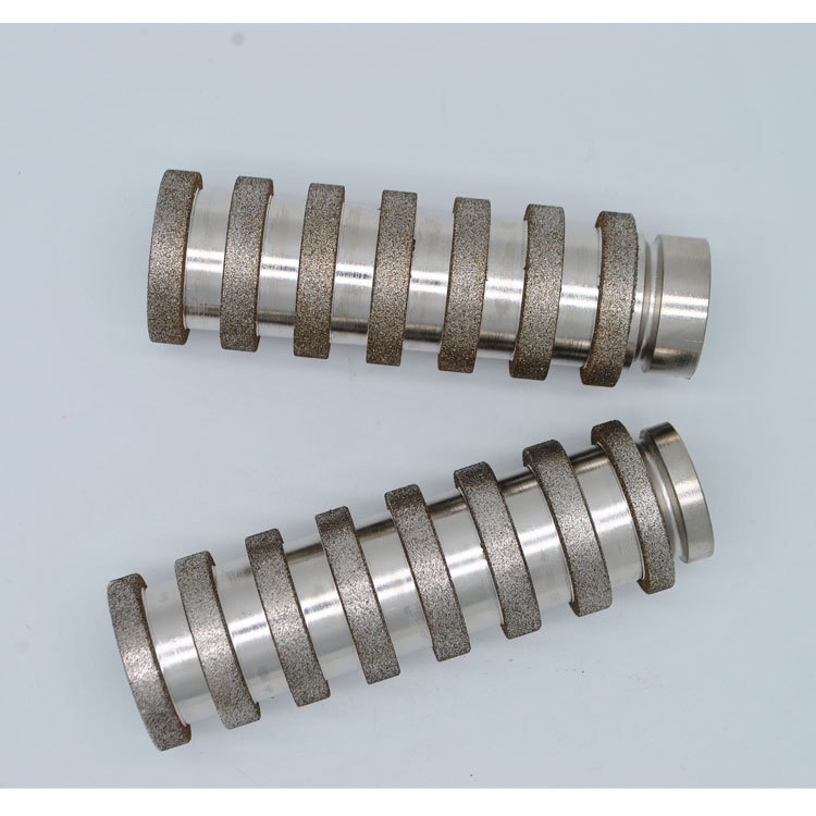 天铭自动裁剪机裁布机电脑裁床配件砂轮磨刀石组件