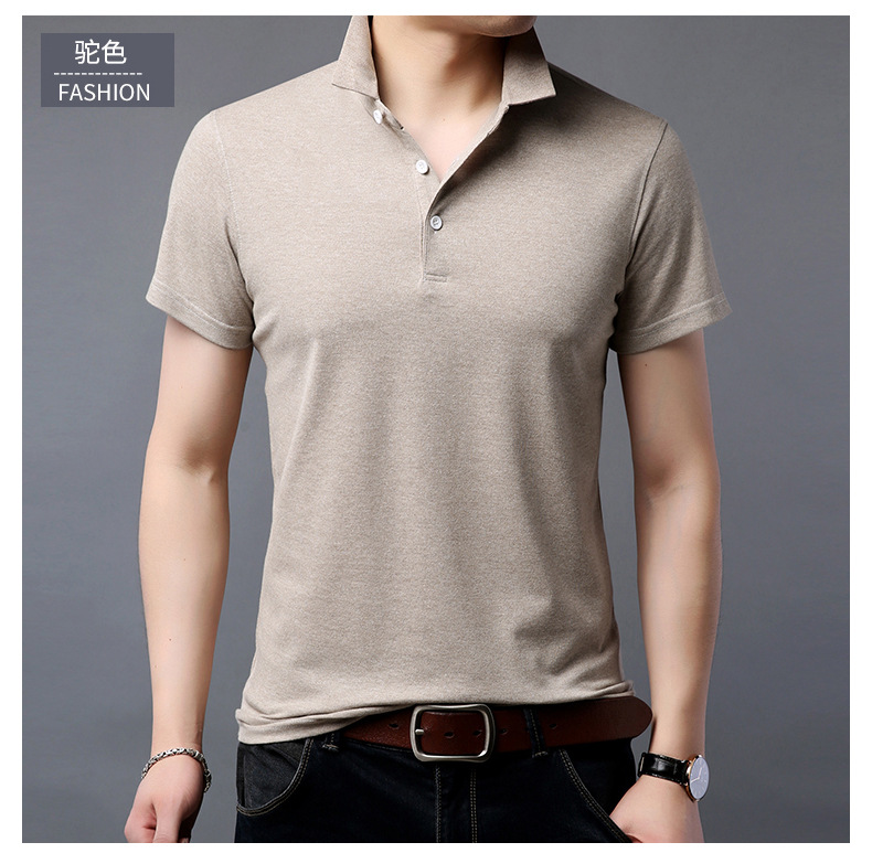 Polo homme - Ref 3442839 Image 17