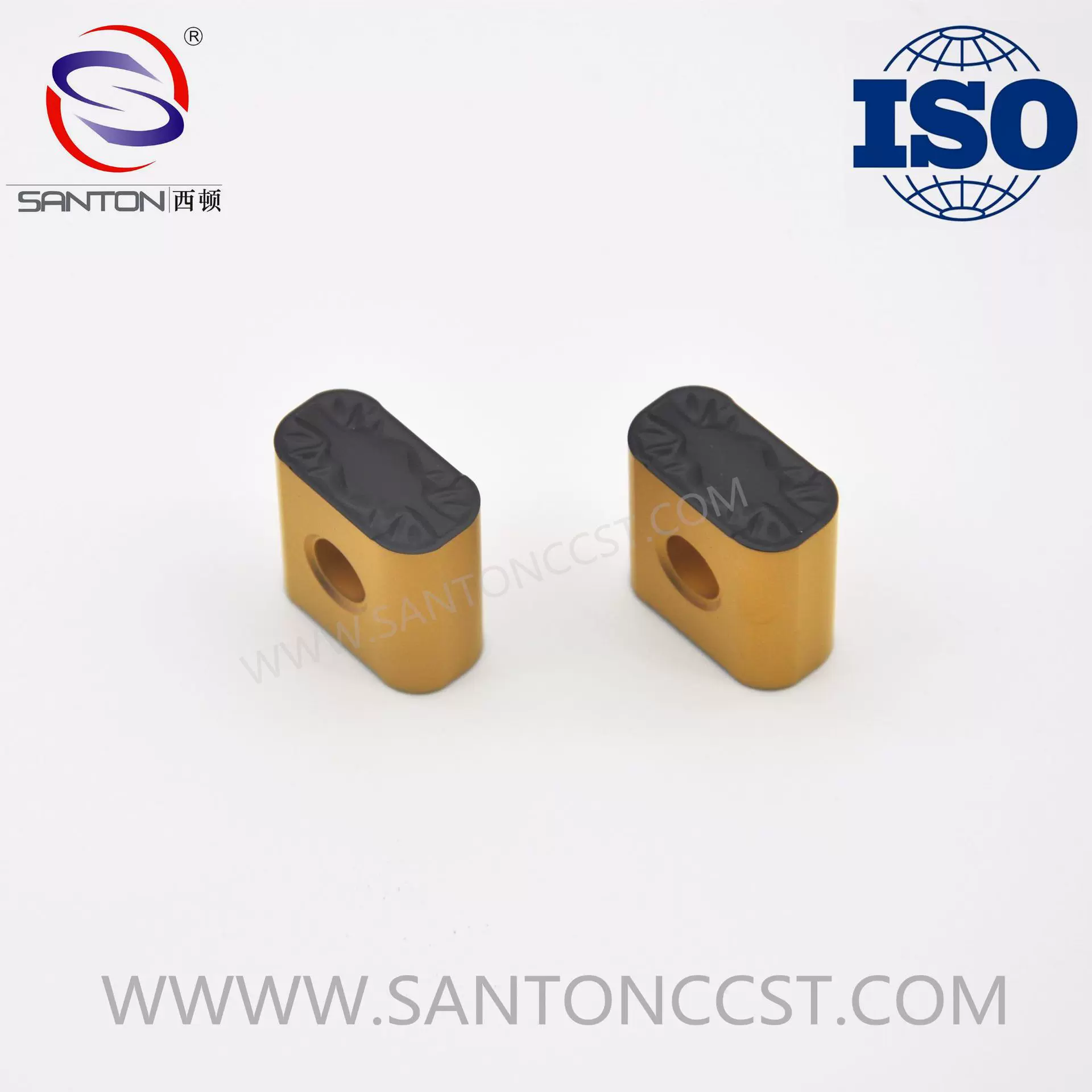 硬质合金侧面带槽火车轮毂加工刀片，立装刀片，曲轴加工刀片.