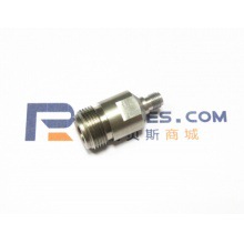 SMA母头 转2.92mm公头，直通，DC-18GHz，不锈钢，精密同轴转接器
