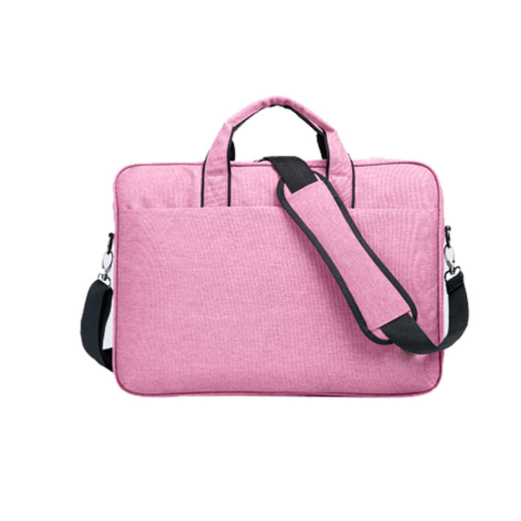 Factory Direct Sales 2025 Shoulder Laptop Bag Business Computer Bag Logo