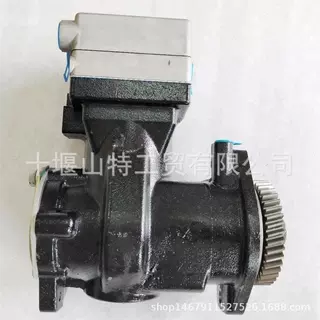 柴油发动机气泵ISLE空气压缩机3966520