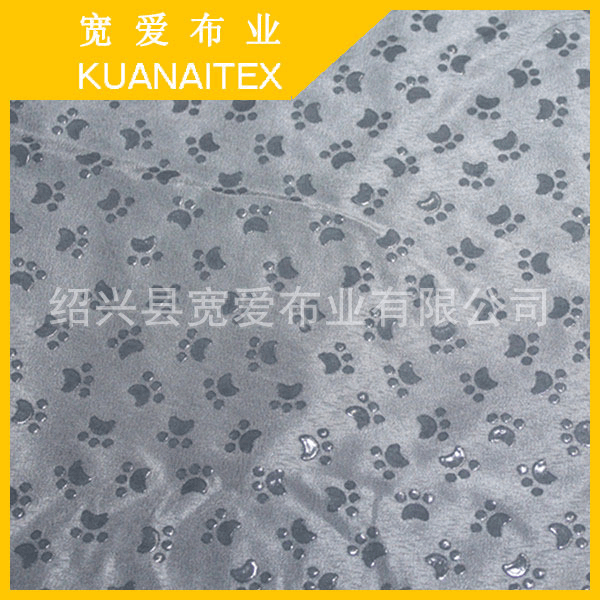 供应涤棉防滑布，滴塑布，止滑布，滴塑布现货供应（图）